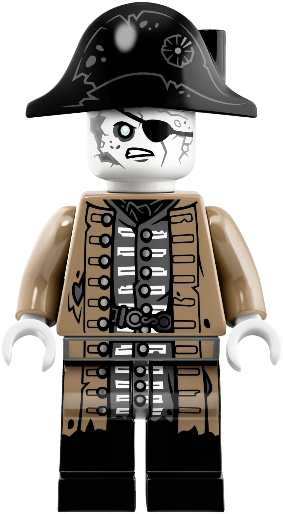 LEGO Pirates of the Caribbean 71042 Silent Mary