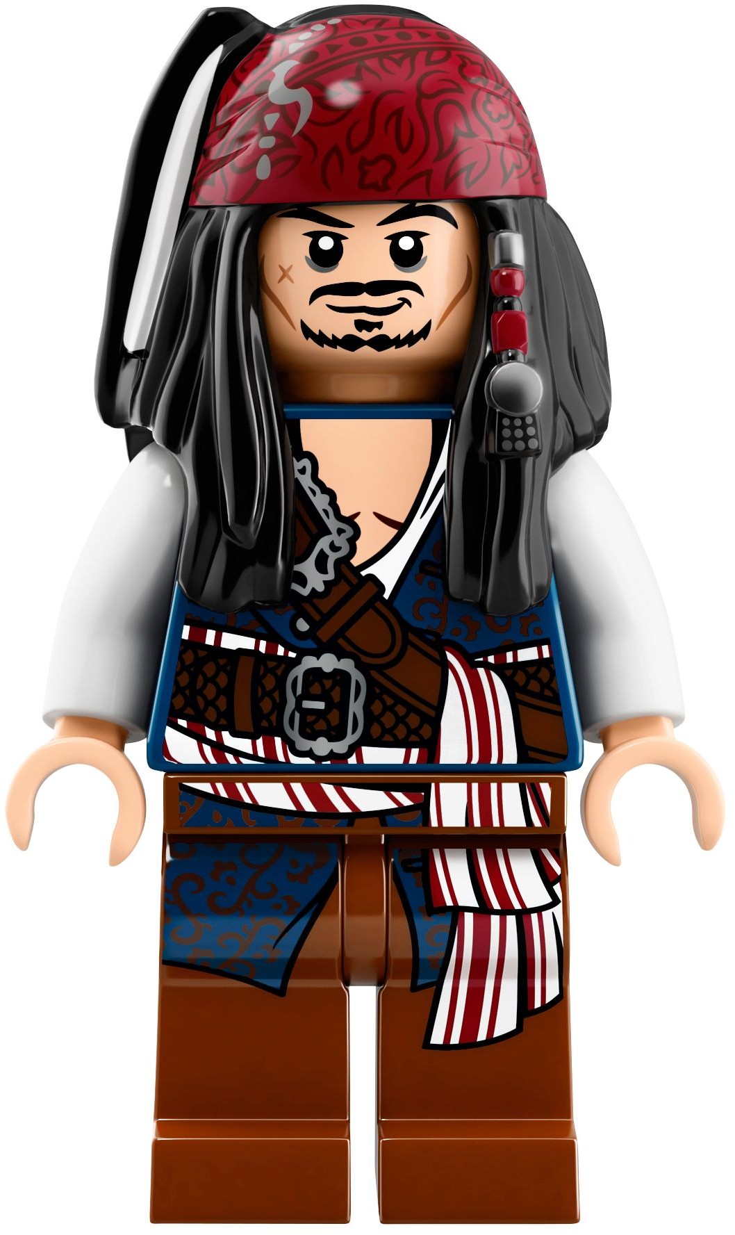 LEGO Pirates of the Caribbean 71042 Silent Mary