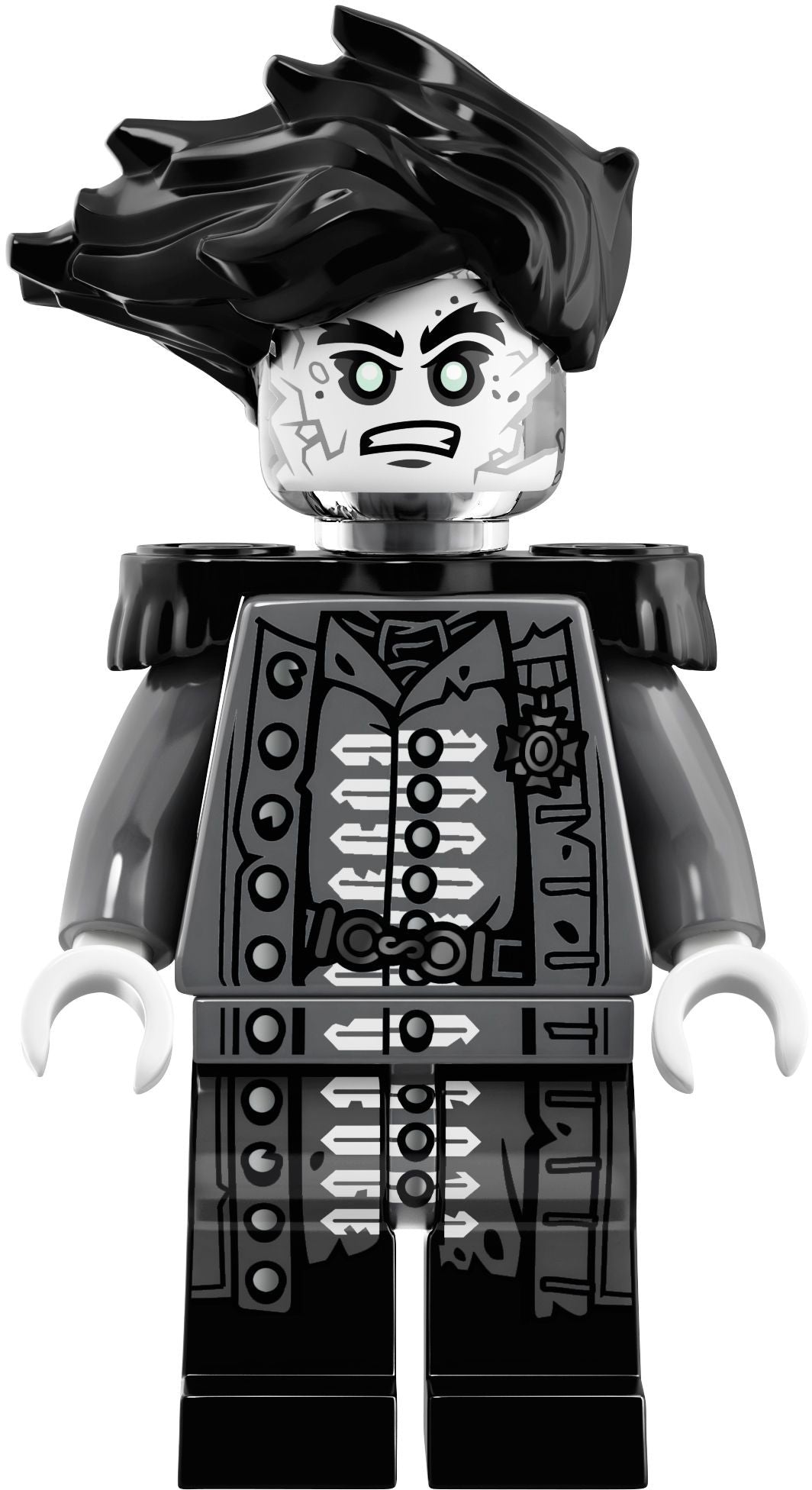 LEGO Pirates of the Caribbean 71042 Silent Mary