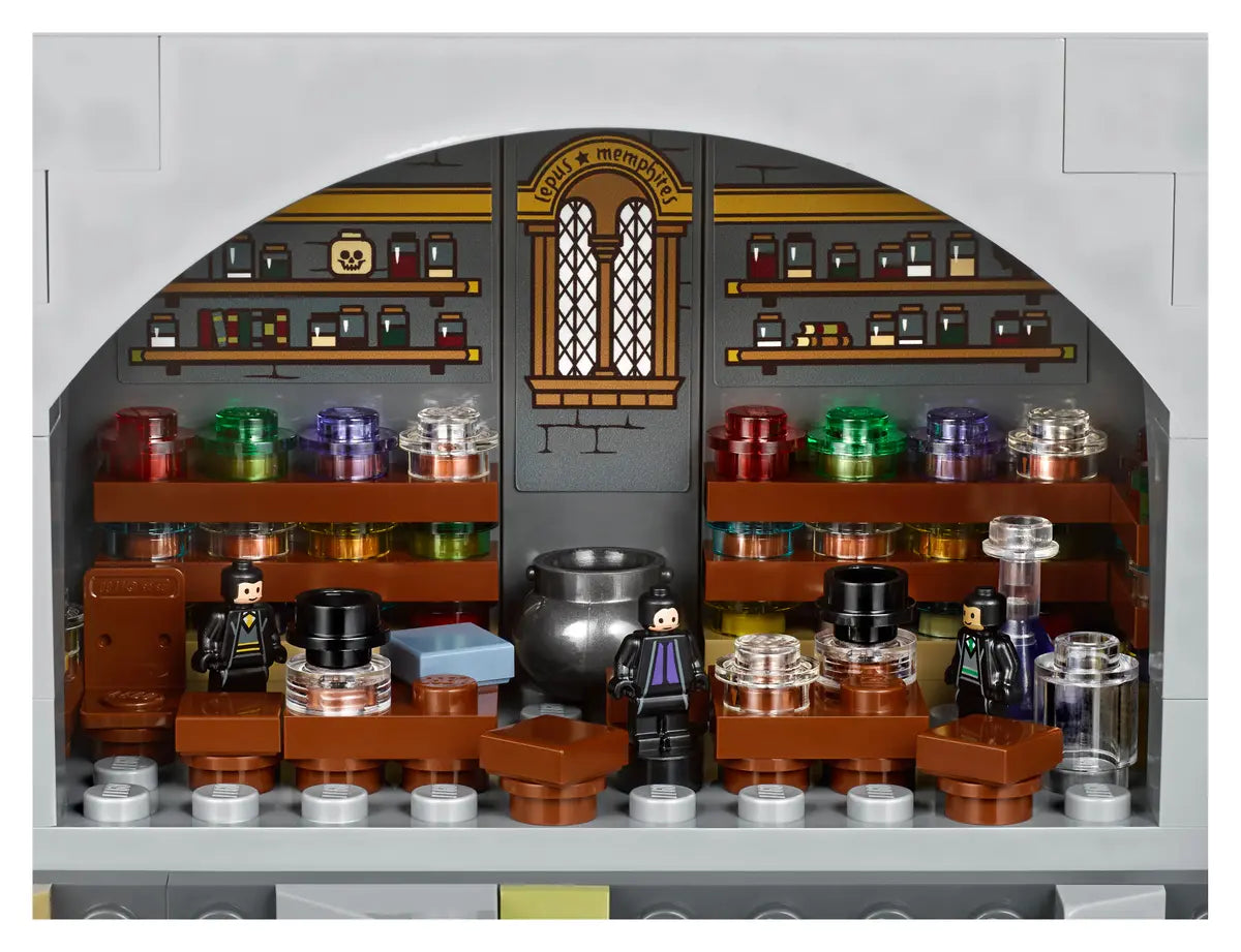 LEGO Harry Potter 71043 Hogwarts Castle