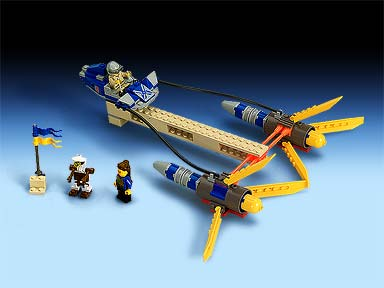 LEGO Star Wars 7131 Anakin's Podracer,