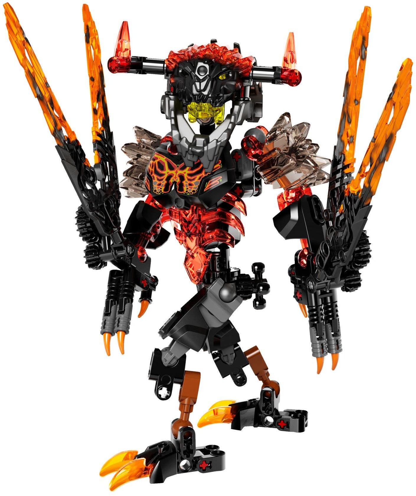 LEGO Bionicle 71313 Lava Beast