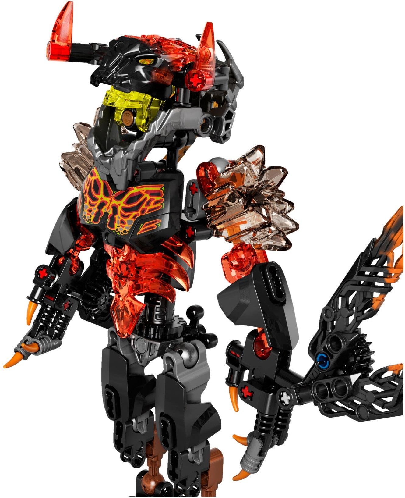 LEGO Bionicle 71313 Lava Beast