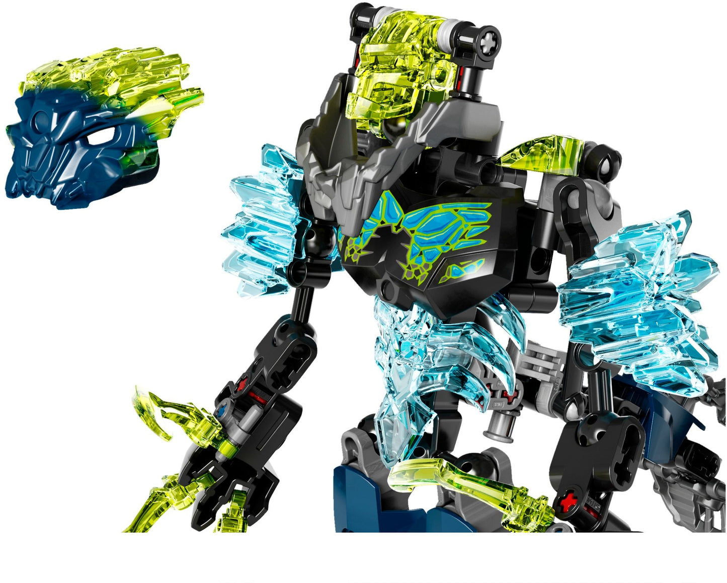 LEGO Bionicle 71314 Storm Beast