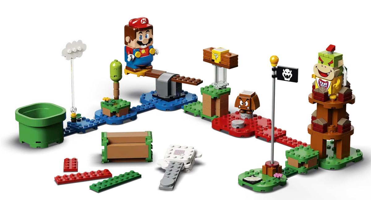 LEGO Super Mario 71360 Adventures with Mario Starter Course