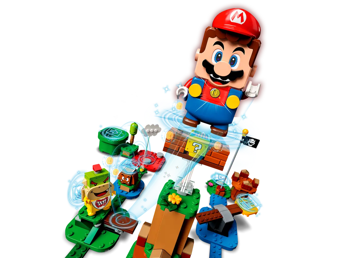 LEGO Super Mario 71360 Adventures with Mario Starter Course