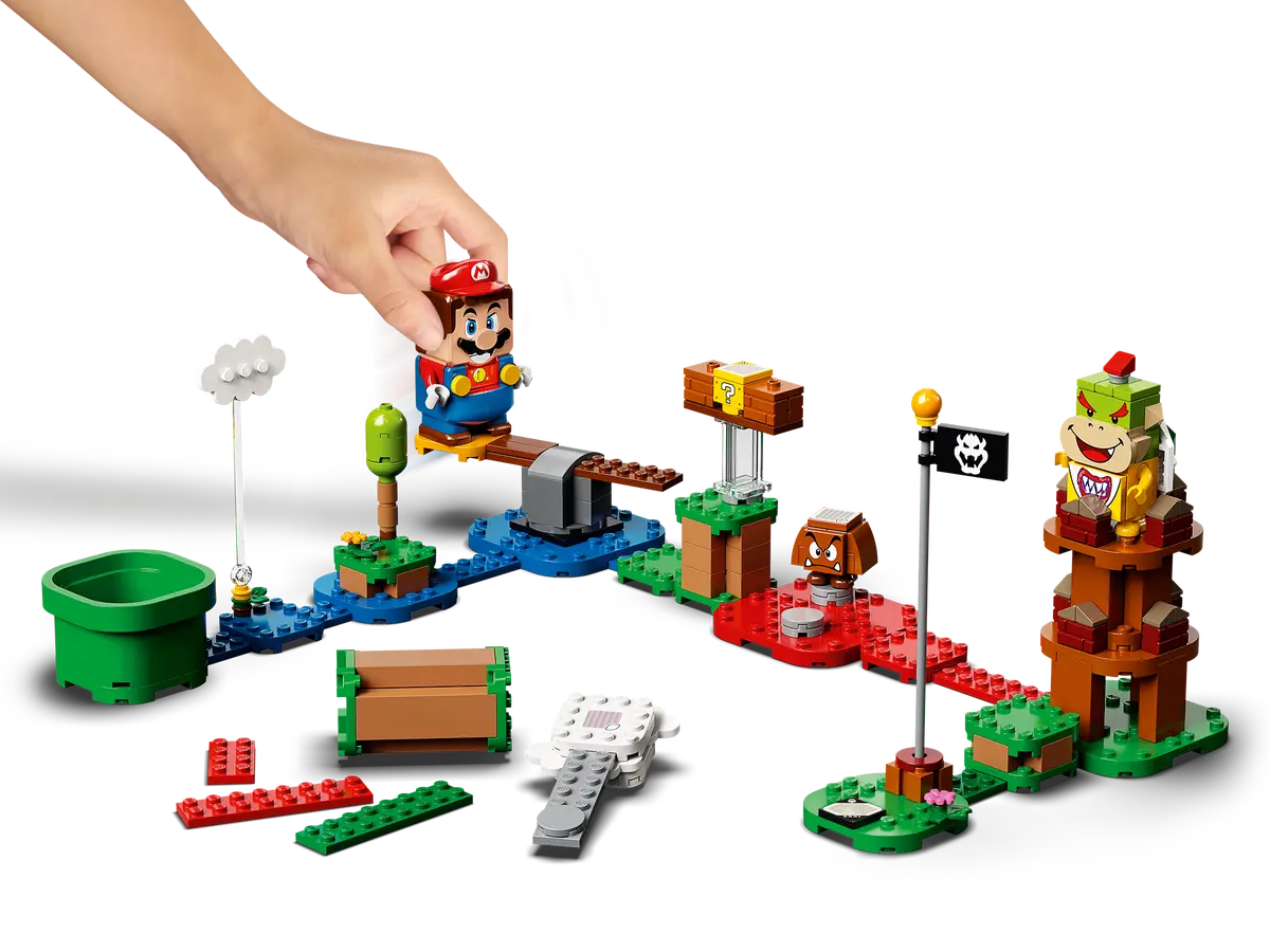 LEGO Super Mario 71360 Adventures with Mario Starter Course