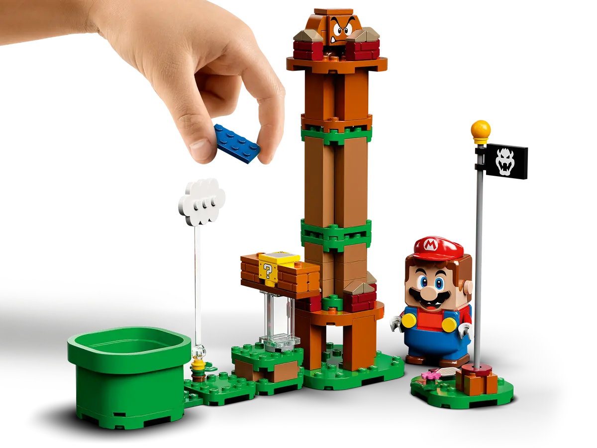 LEGO Super Mario 71360 Adventures with Mario Starter Course