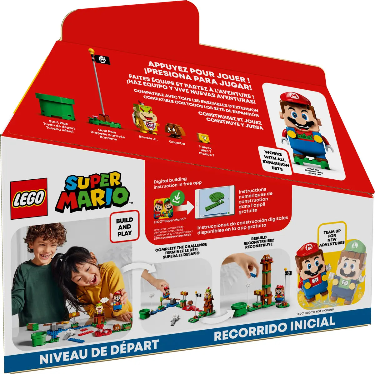 LEGO Super Mario 71360 Adventures with Mario Starter Course