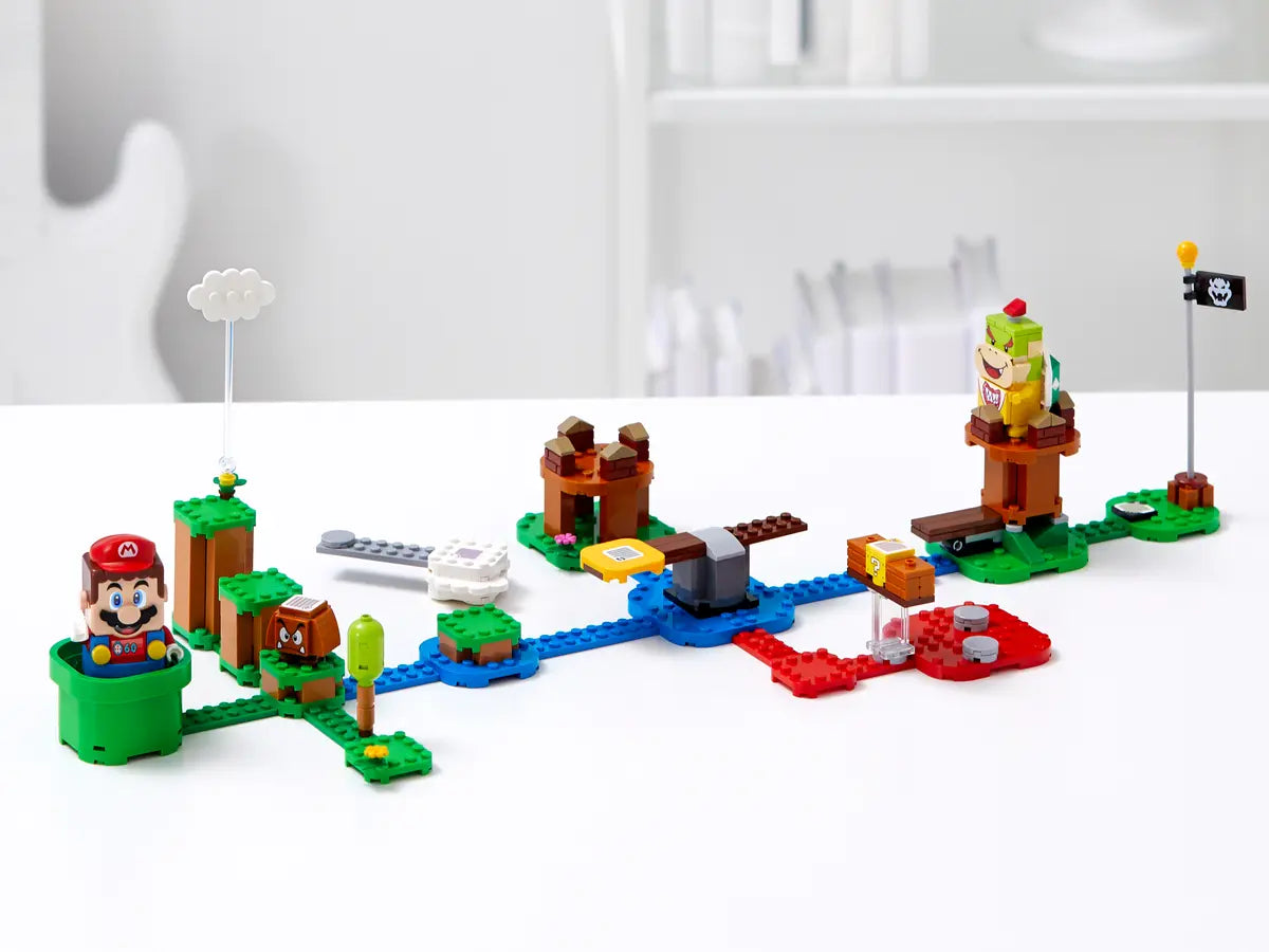 LEGO Super Mario 71360 Adventures with Mario Starter Course