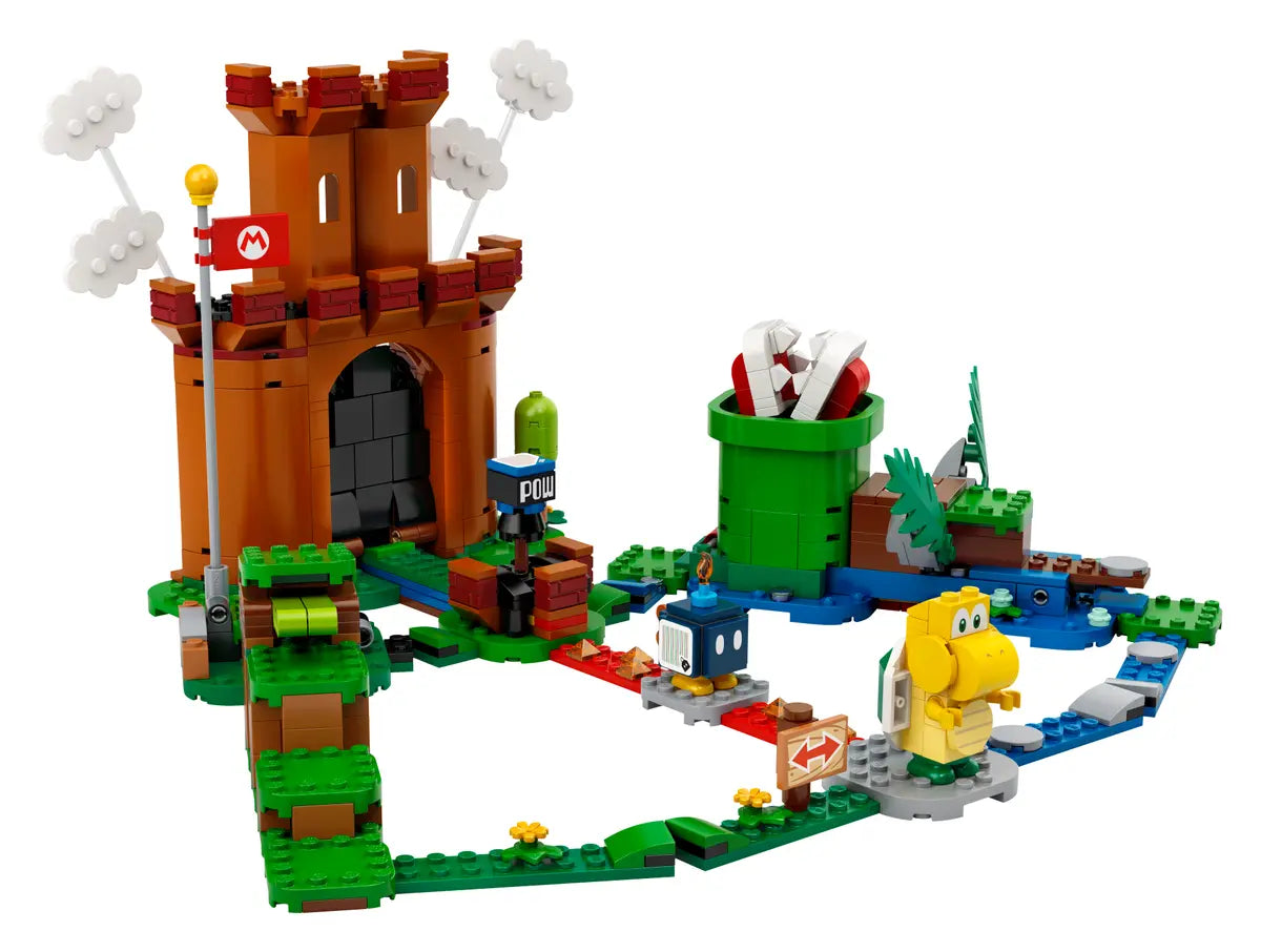 LEGO Super Mario 71362 Guarded Fortress Expansion