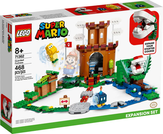 LEGO Super Mario 71362 Guarded Fortress Expansion