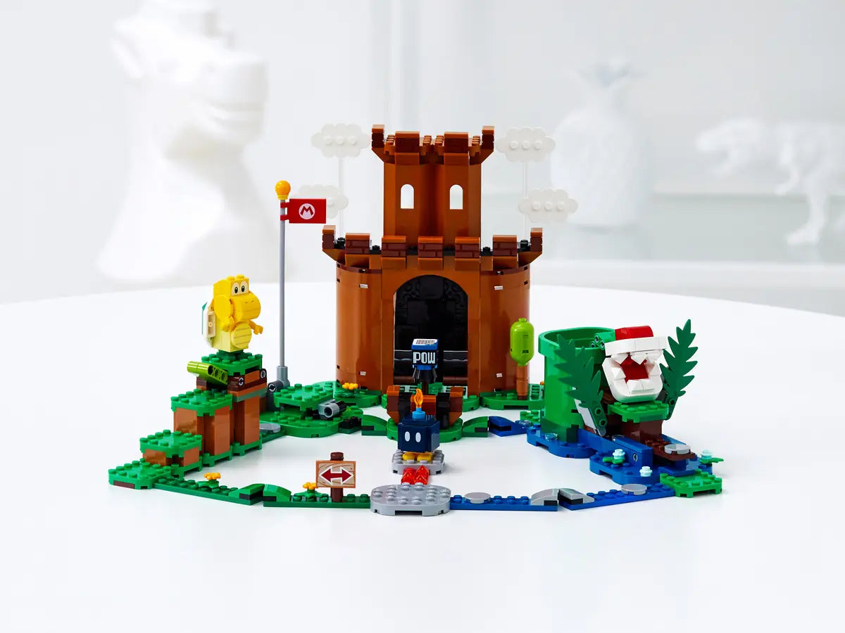 LEGO Super Mario 71362 Guarded Fortress Expansion