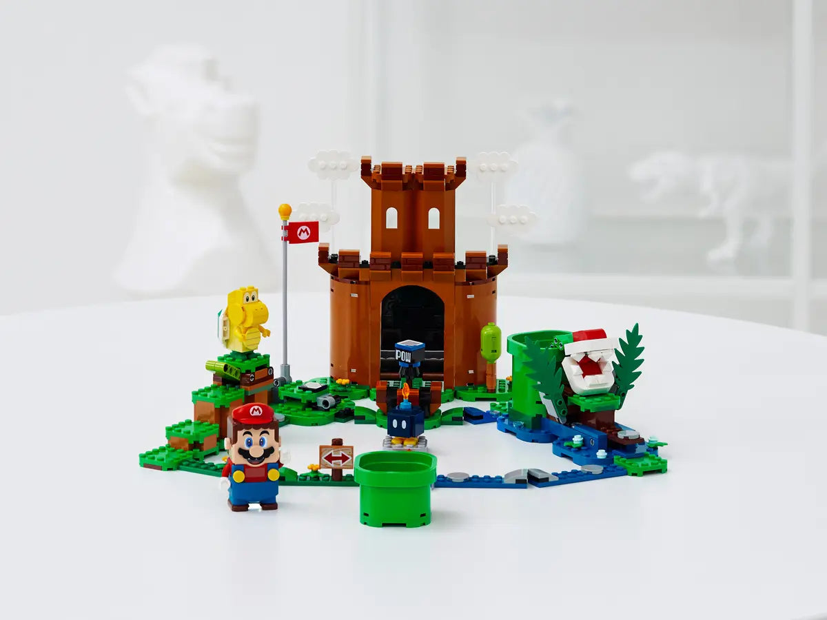 LEGO Super Mario 71362 Guarded Fortress Expansion