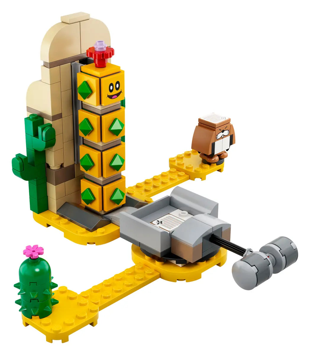 LEGO Super Mario 71363 Desert Pokey Expansion