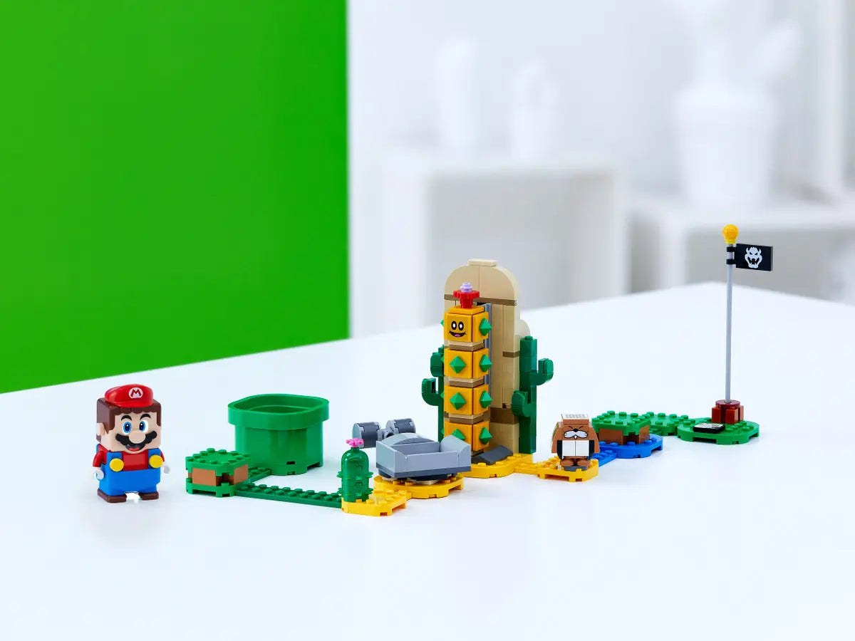 LEGO Super Mario 71363 Desert Pokey Expansion