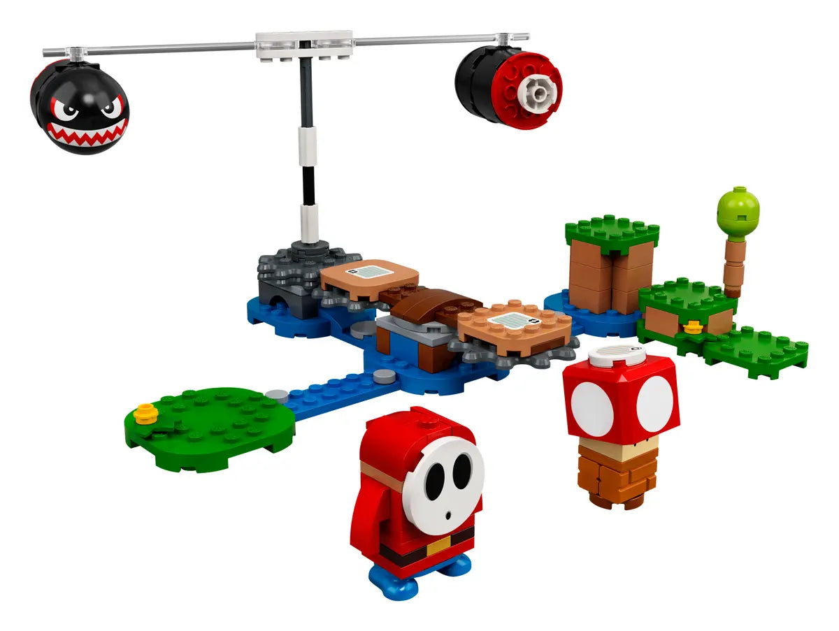 LEGO Super Mario 71366 Boomer Bill Barrage Expansion