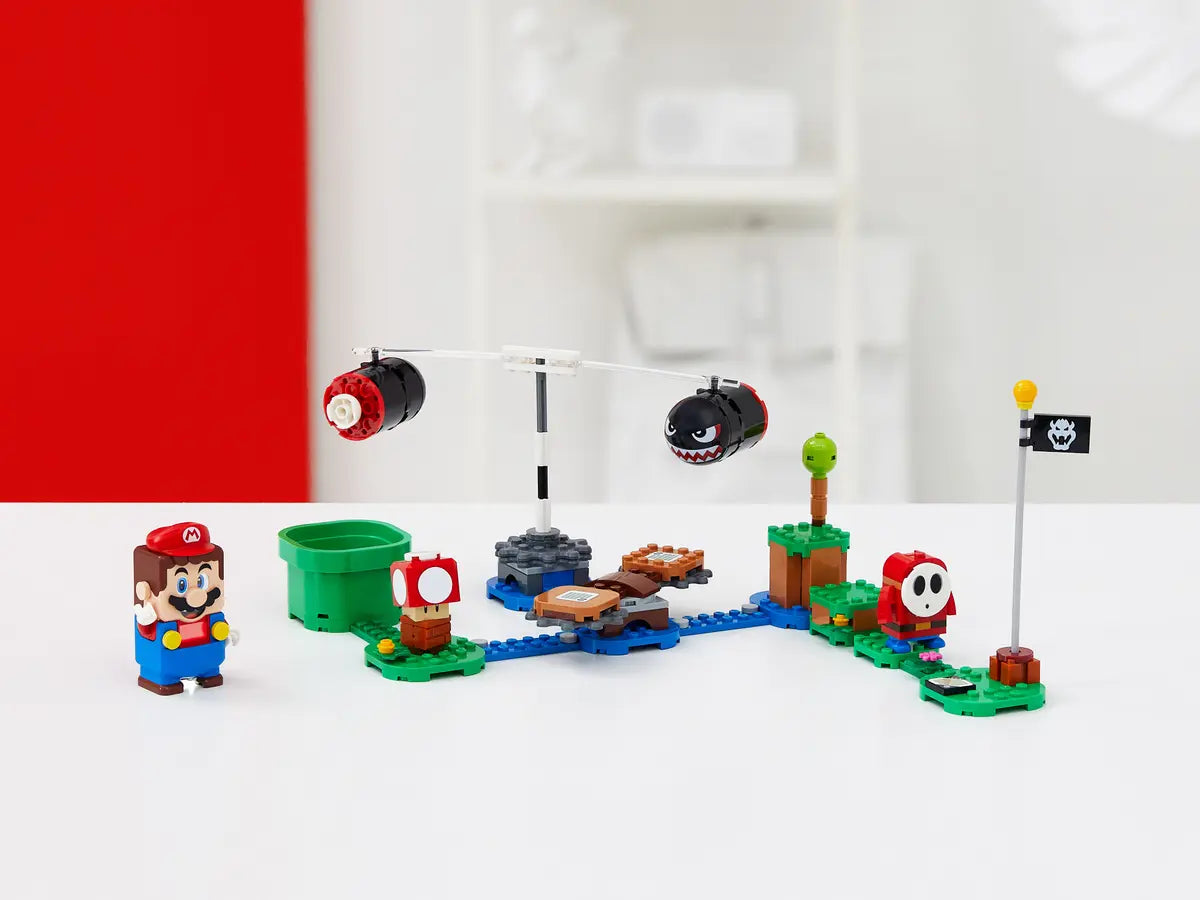 LEGO Super Mario 71366 Boomer Bill Barrage Expansion