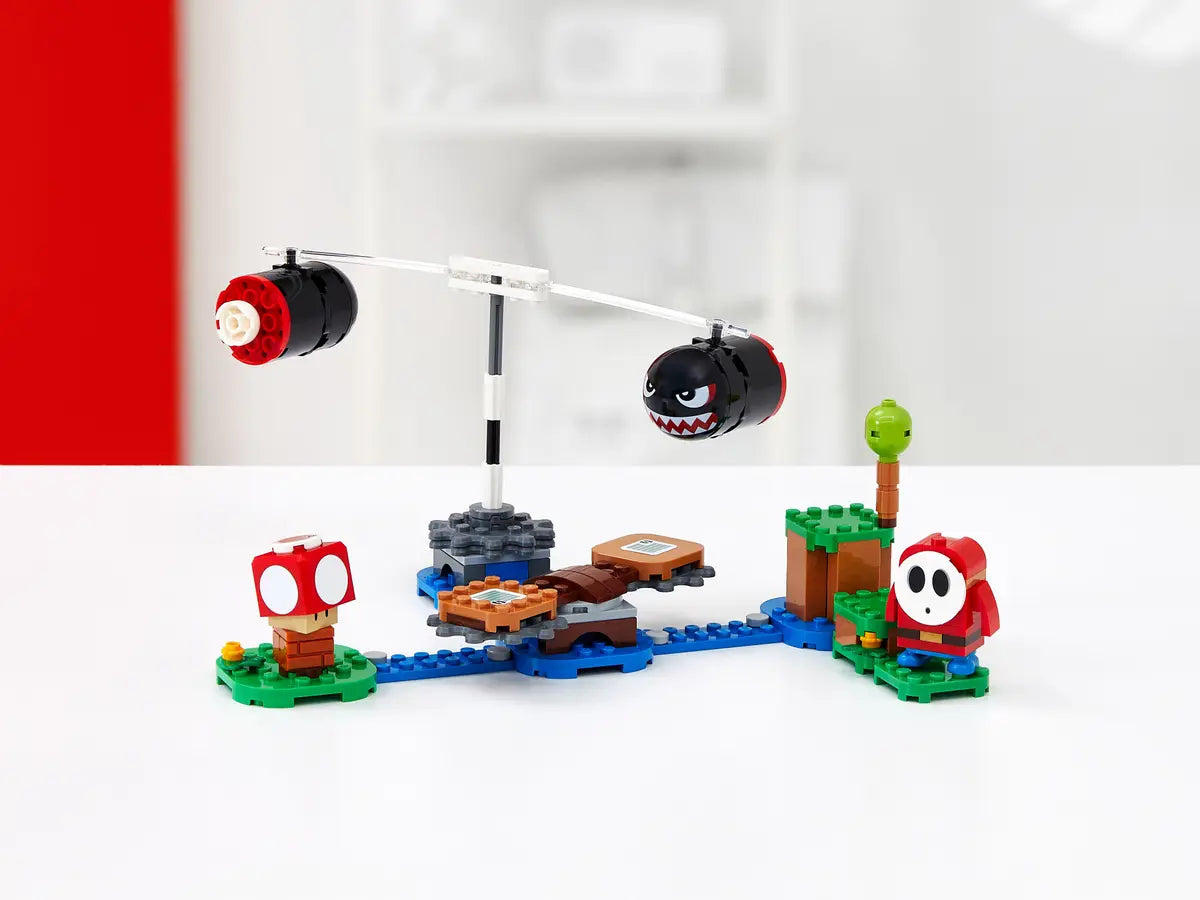 LEGO Super Mario 71366 Boomer Bill Barrage Expansion