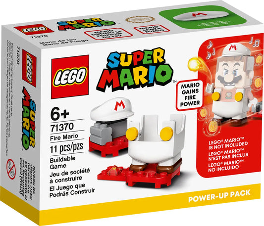 LEGO Super Mario 71370 Fire Mario Power-Up Pack