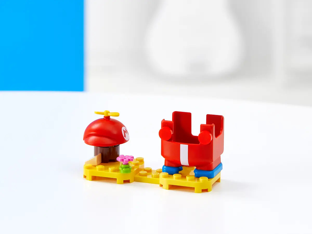 LEGO Super Mario 71371 Propeller Mario Power-up Pack