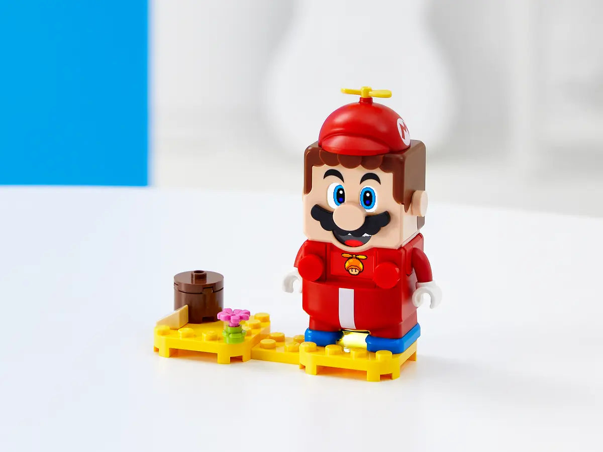 LEGO Super Mario 71371 Propeller Mario Power-up Pack