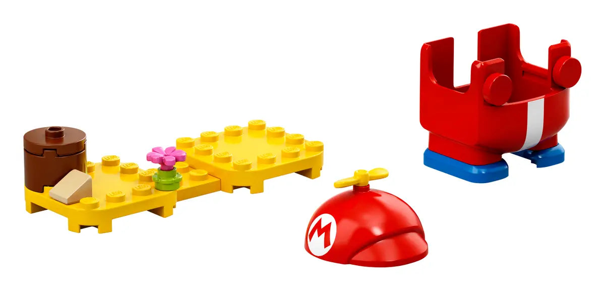 LEGO Super Mario 71371 Propeller Mario Power-up Pack