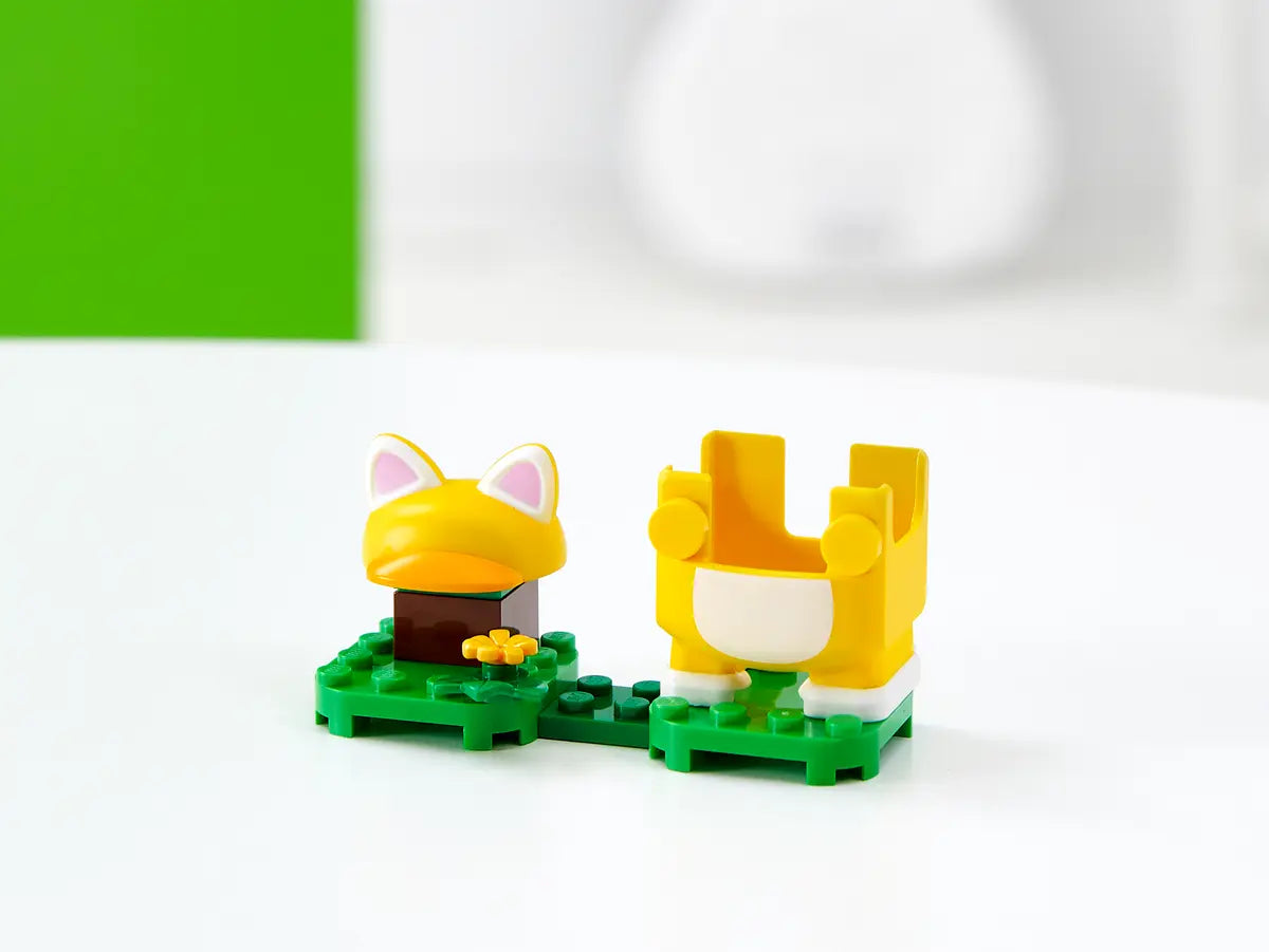 LEGO Super Mario 71372 Cat Mario Power-Up Pack