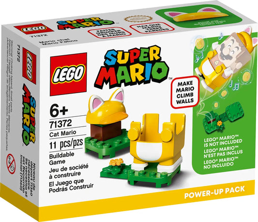 LEGO Super Mario 71372 Cat Mario Power-Up Pack