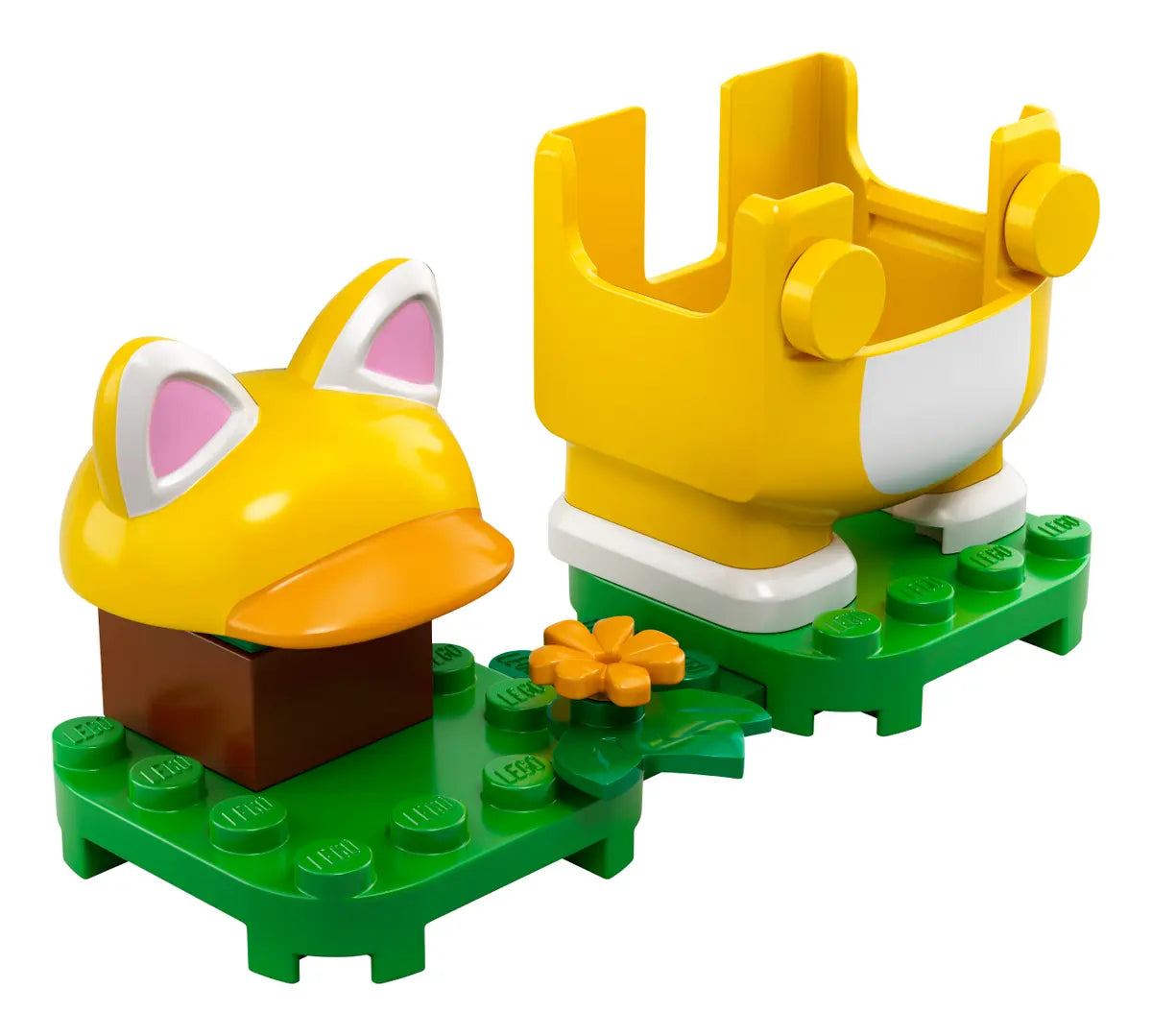 LEGO Super Mario 71372 Cat Mario Power-Up Pack