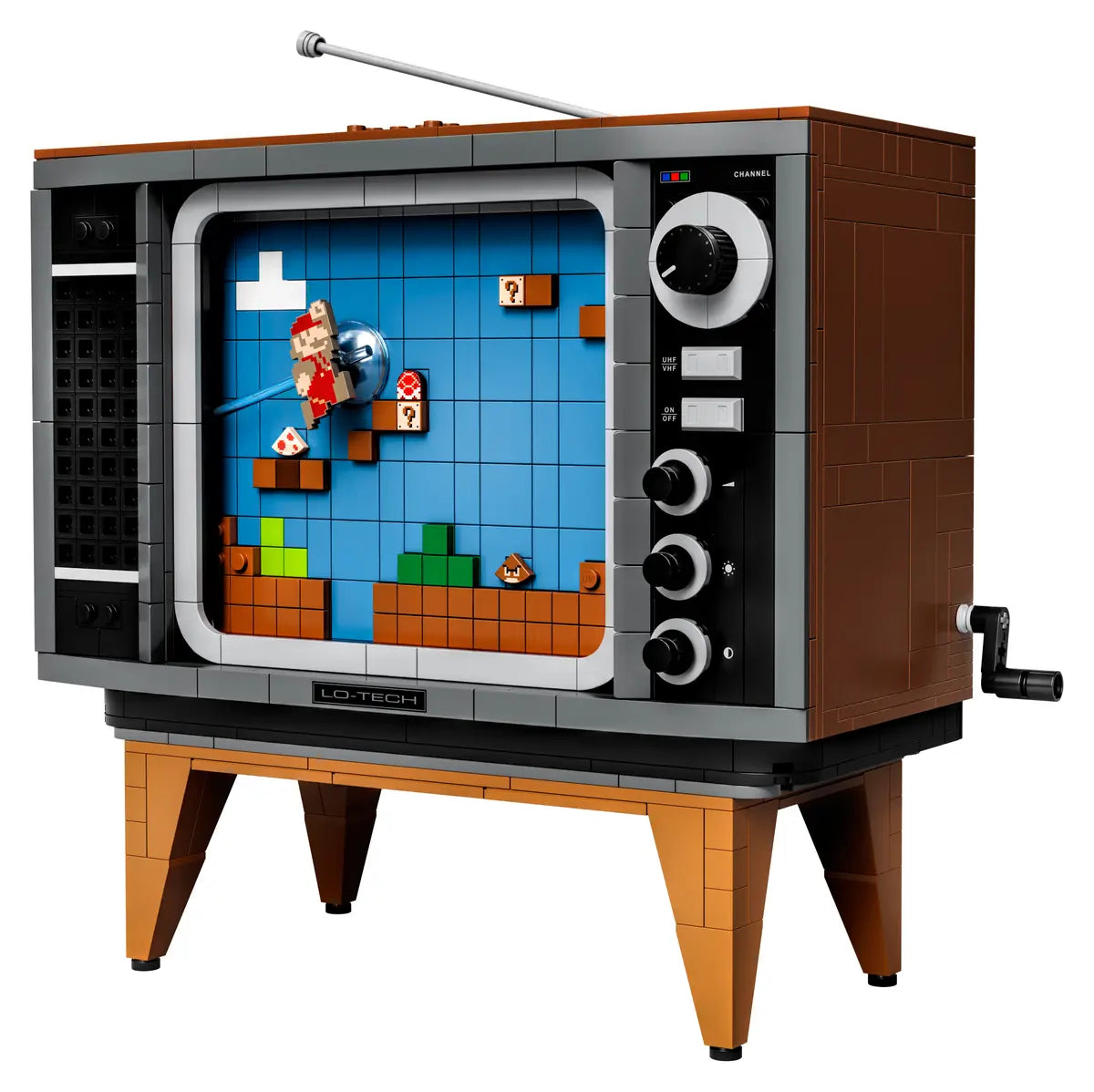 LEGO Icons 71374 Nintendo Entertainment System