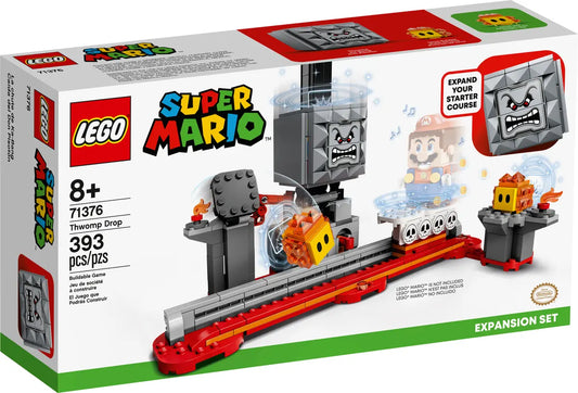 LEGO Super Mario 71376 Thwomp Drop