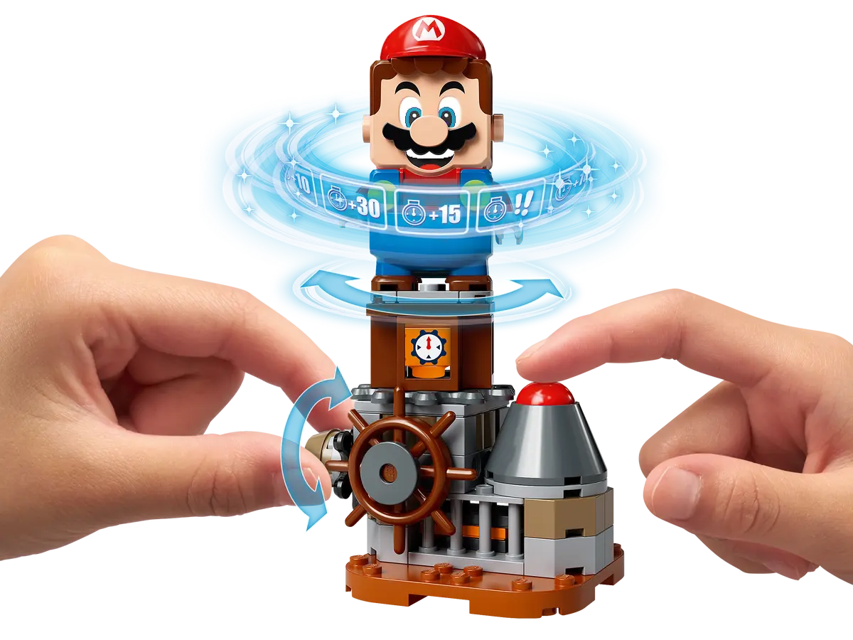 LEGO Super Mario 71380 Master Your Adventure Maker Set