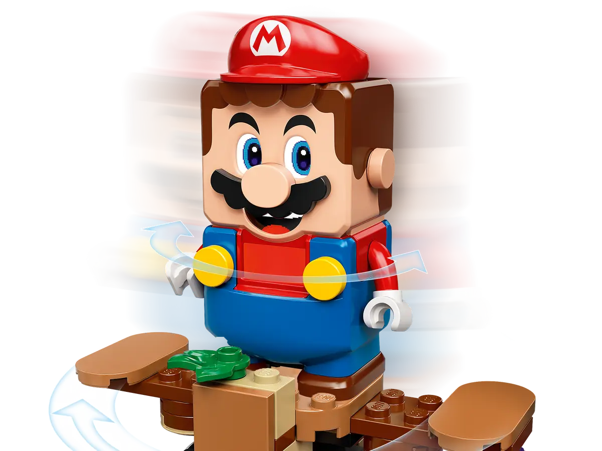 LEGO Super Mario 71382 Piranha Plant Puzzling Challenge