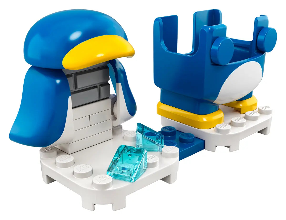 LEGO Super Mario 71384 Penguin Mario Power-Up