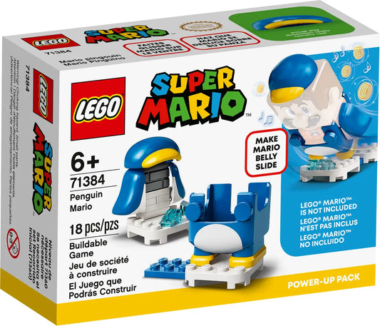 LEGO Super Mario 71384 Penguin Mario Power-Up