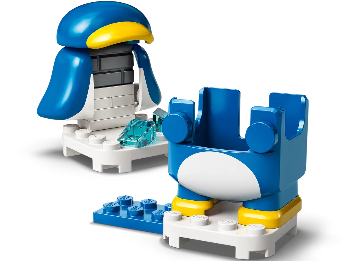 LEGO Super Mario 71384 Penguin Mario Power-Up