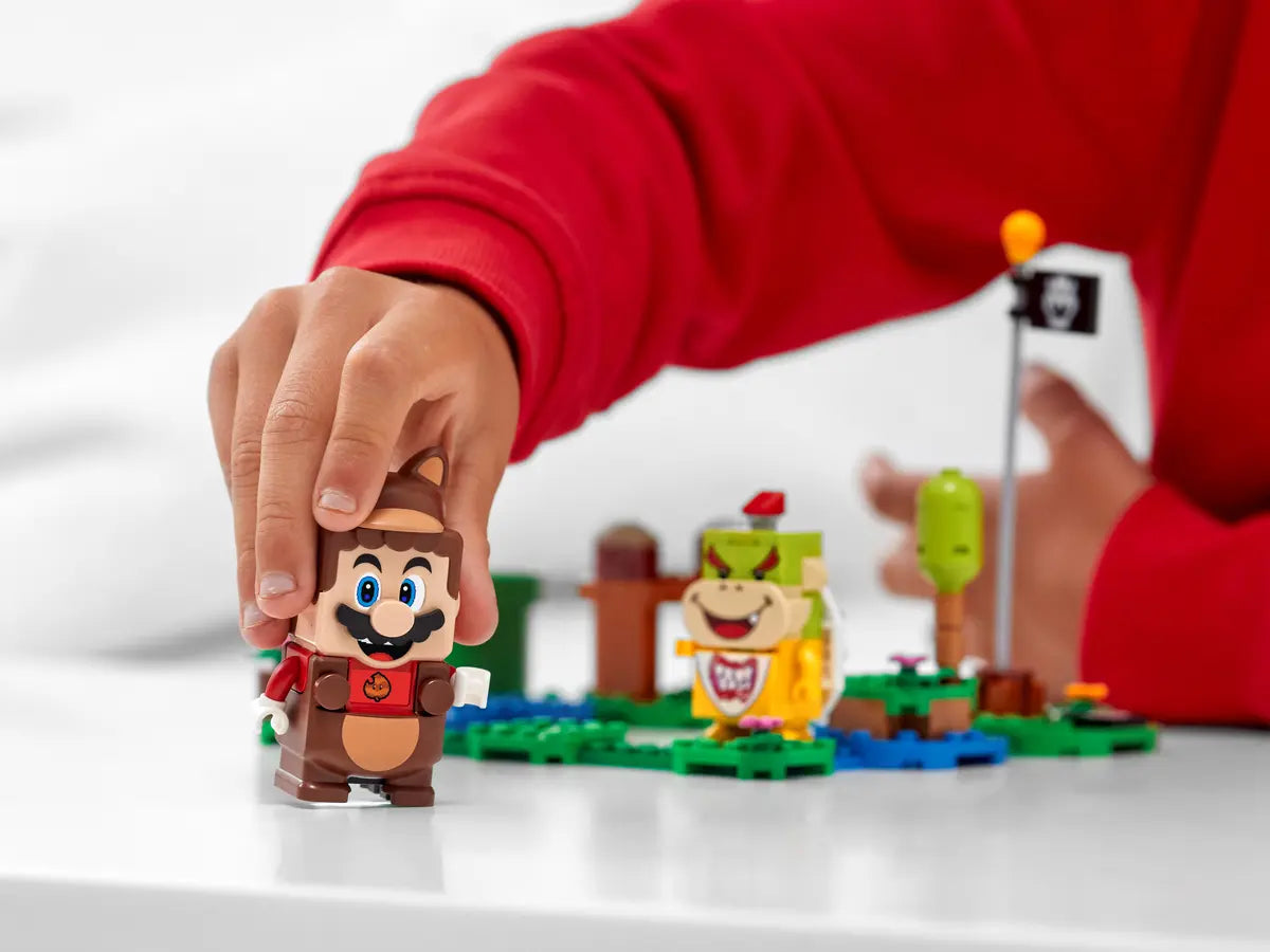 LEGO Super Mario 71385 Tanooki Mario Power-Up