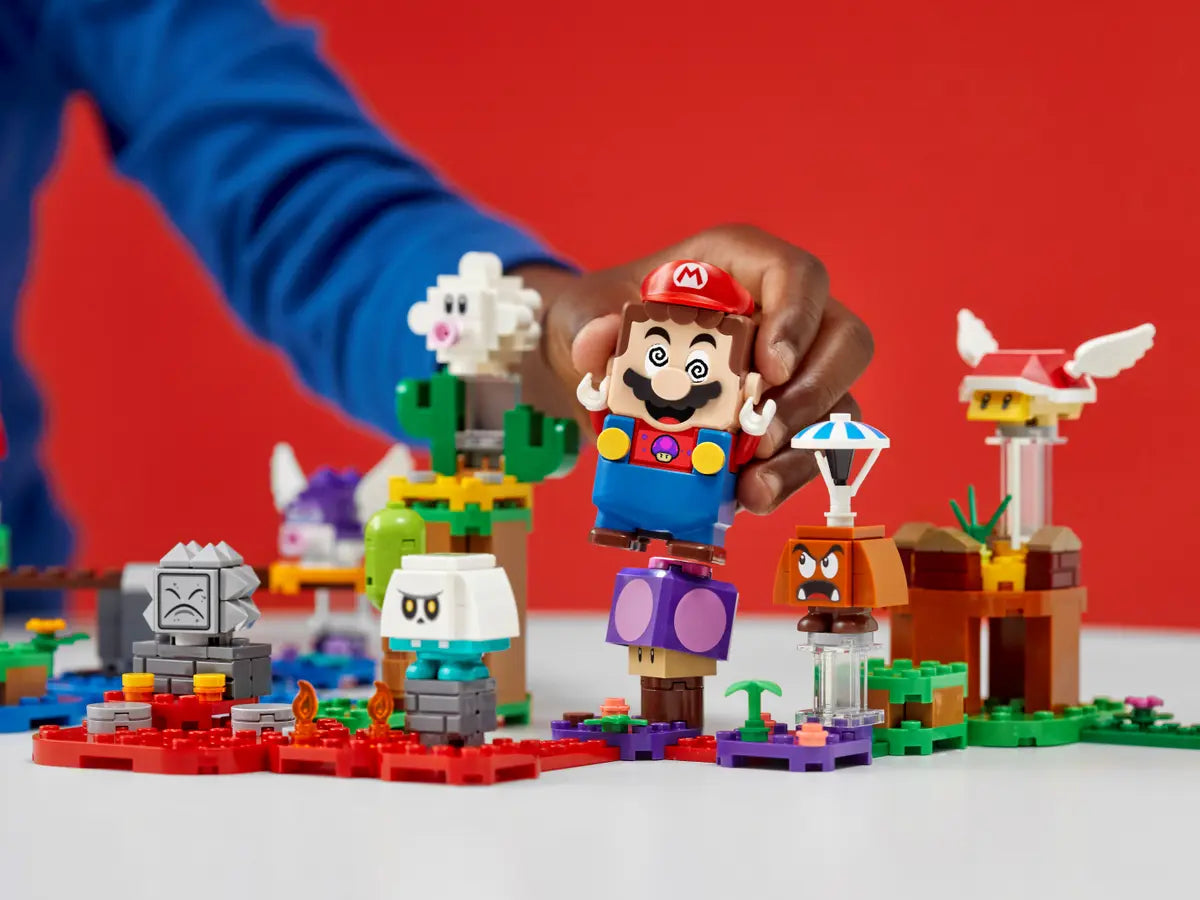 LEGO Super Mario 71386 Character Pack Series 2