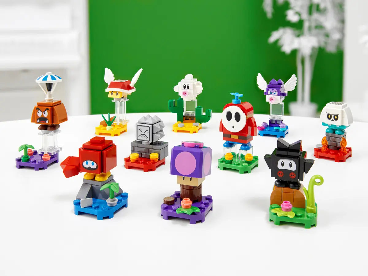 LEGO Super Mario 71386 Character Pack Series 2