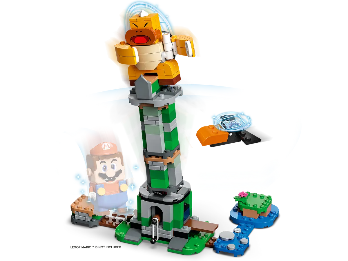 LEGO Super Mario 71388 Boss Sumo Bro Topple Tower