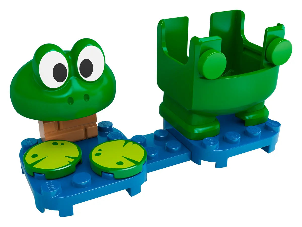 LEGO Super Mario 71392 Frog Mario Power-up