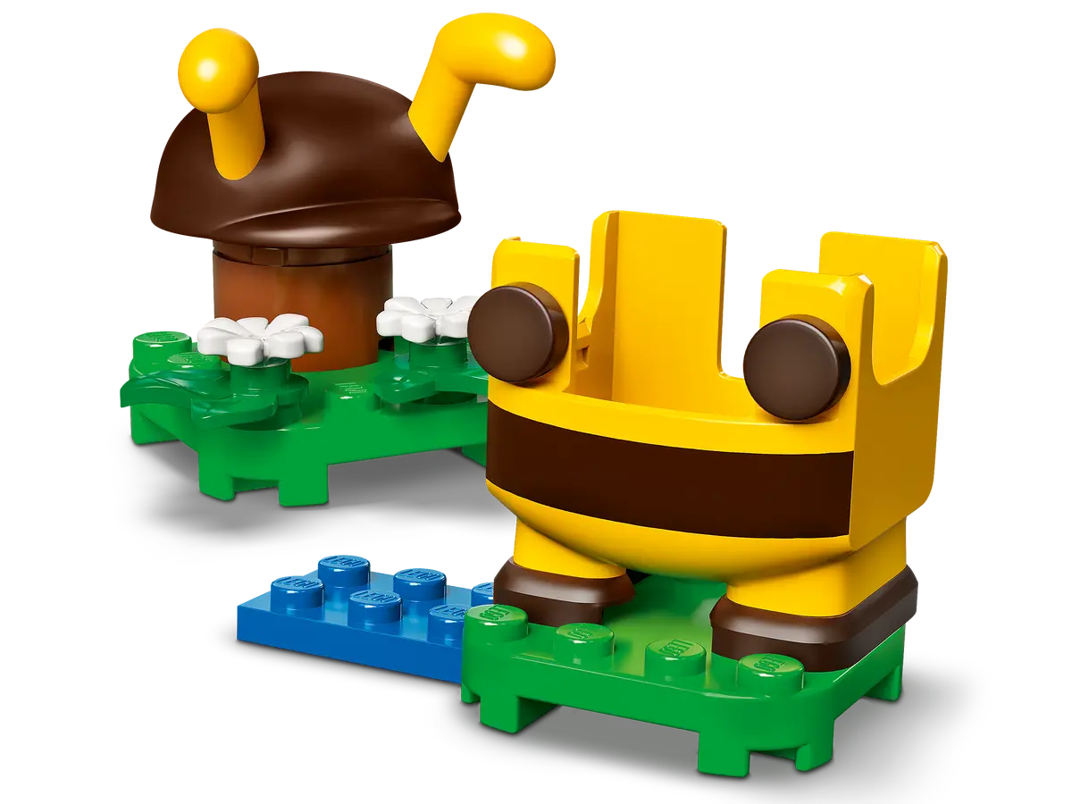 LEGO Super Mario 71393 Bee Mario Power-up