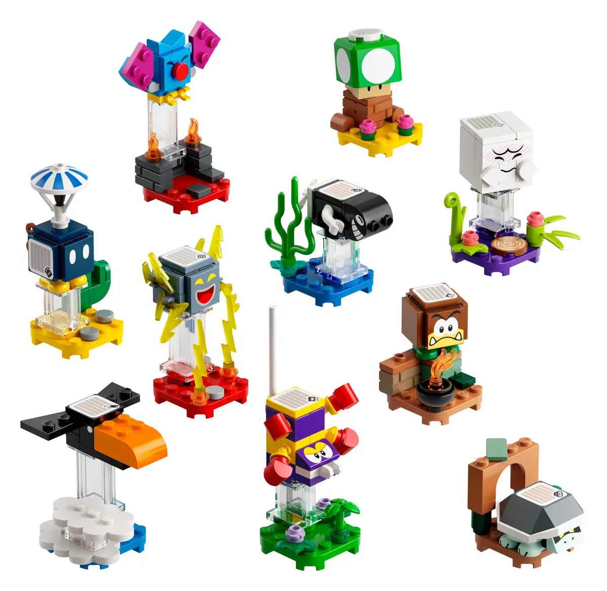 LEGO Super Mario 71394 Character Pack - Series 3