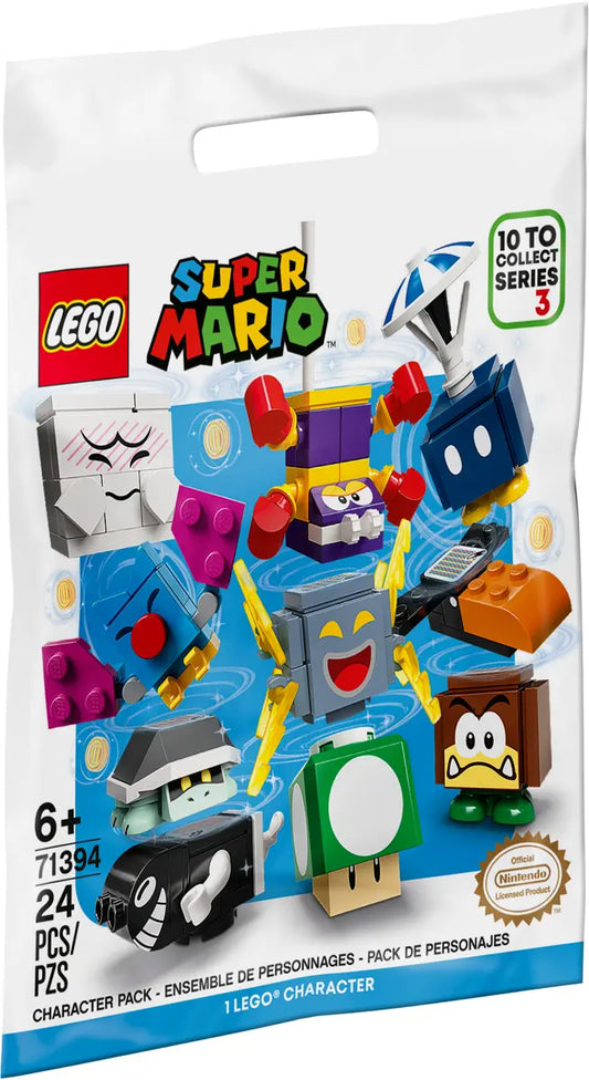 LEGO Super Mario 71394 Character Pack - Series 3