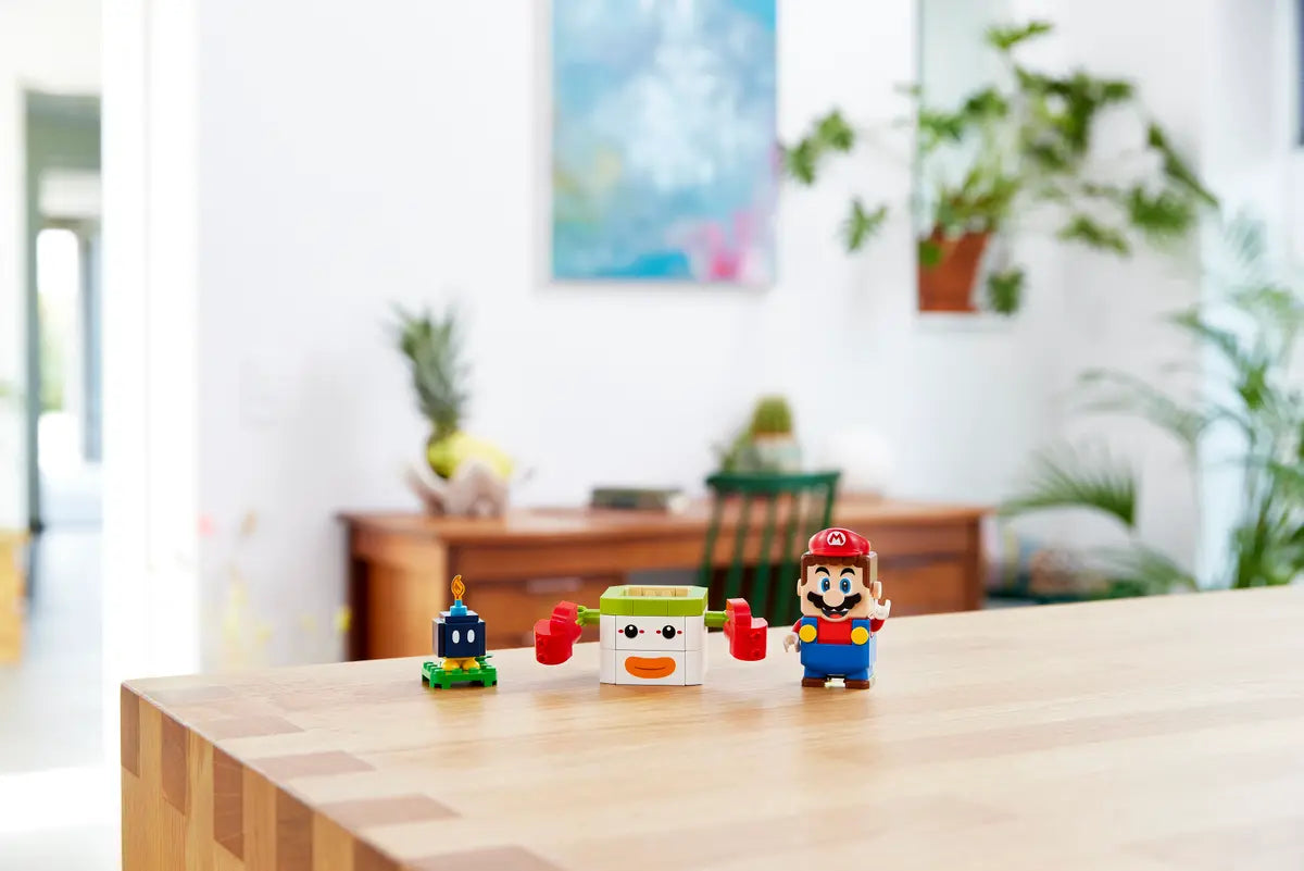 LEGO Super Mario 71396 Bowser Jr.'s Clown Car