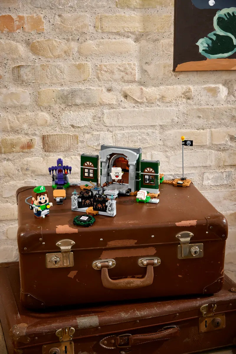 LEGO Super Mario 71399 Luigi's Mansion Entryway Expansion