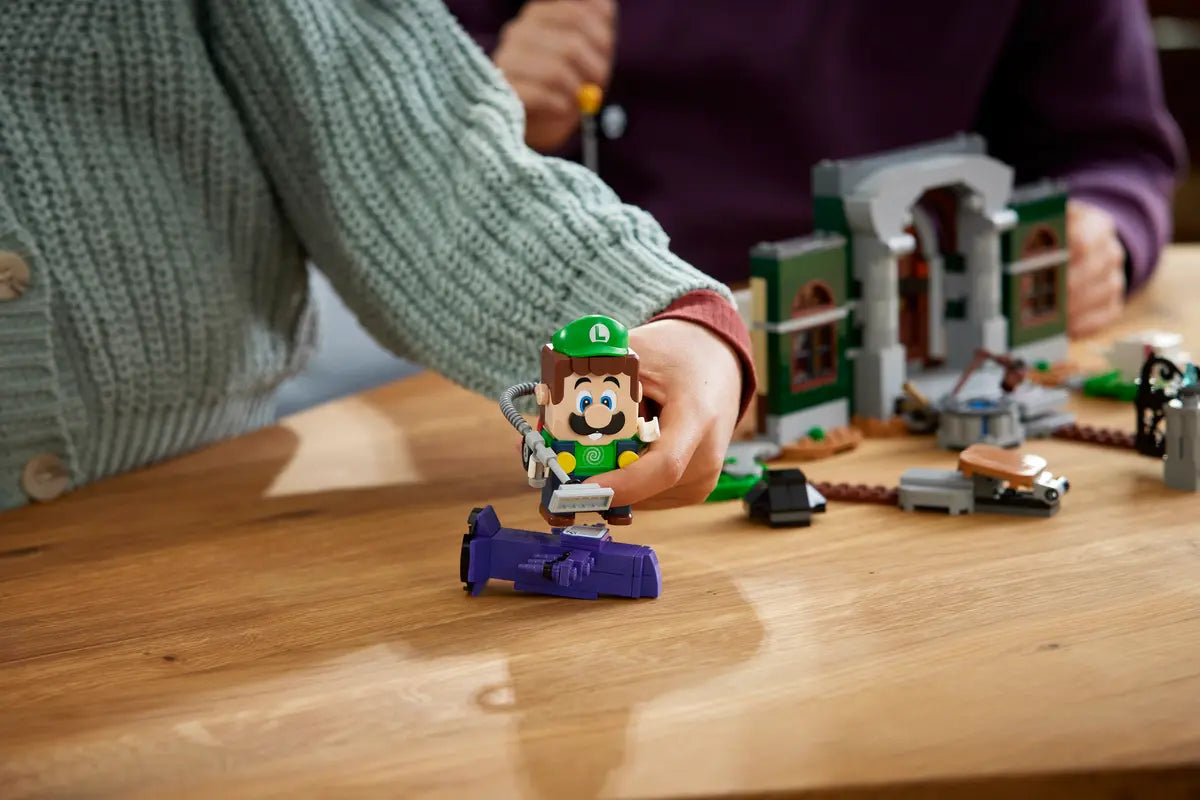 LEGO Super Mario 71399 Luigi's Mansion Entryway Expansion