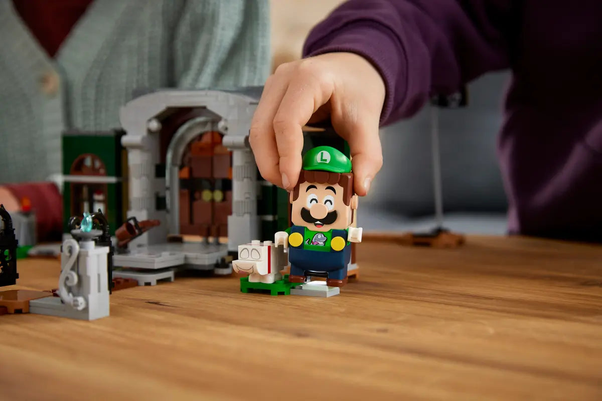 LEGO Super Mario 71399 Luigi's Mansion Entryway Expansion