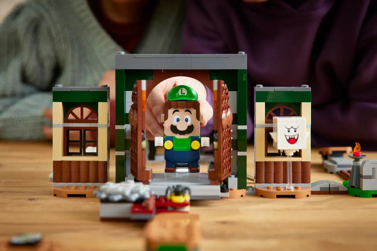 LEGO Super Mario 71399 Luigi's Mansion Entryway Expansion